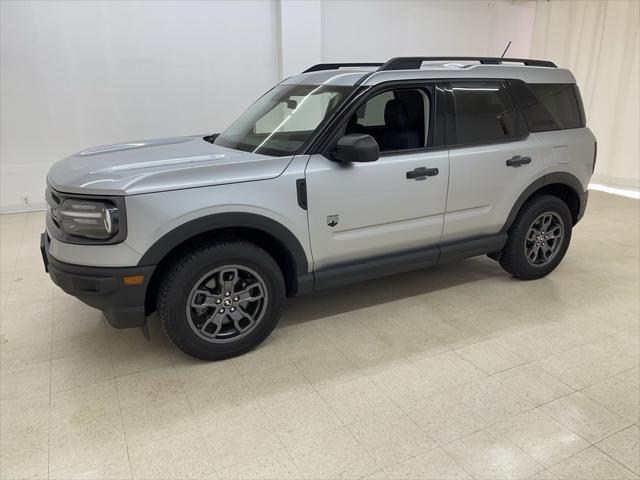 used 2022 Ford Bronco Sport car, priced at $22,501