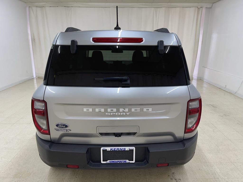 used 2022 Ford Bronco Sport car, priced at $20,645