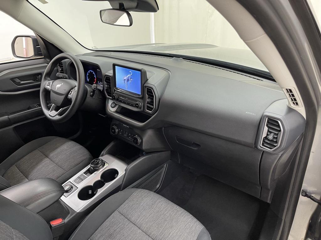 used 2022 Ford Bronco Sport car, priced at $20,645