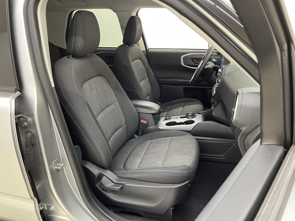 used 2022 Ford Bronco Sport car, priced at $20,645