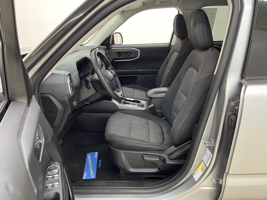 used 2022 Ford Bronco Sport car, priced at $20,645