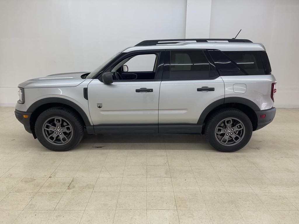 used 2022 Ford Bronco Sport car, priced at $20,645