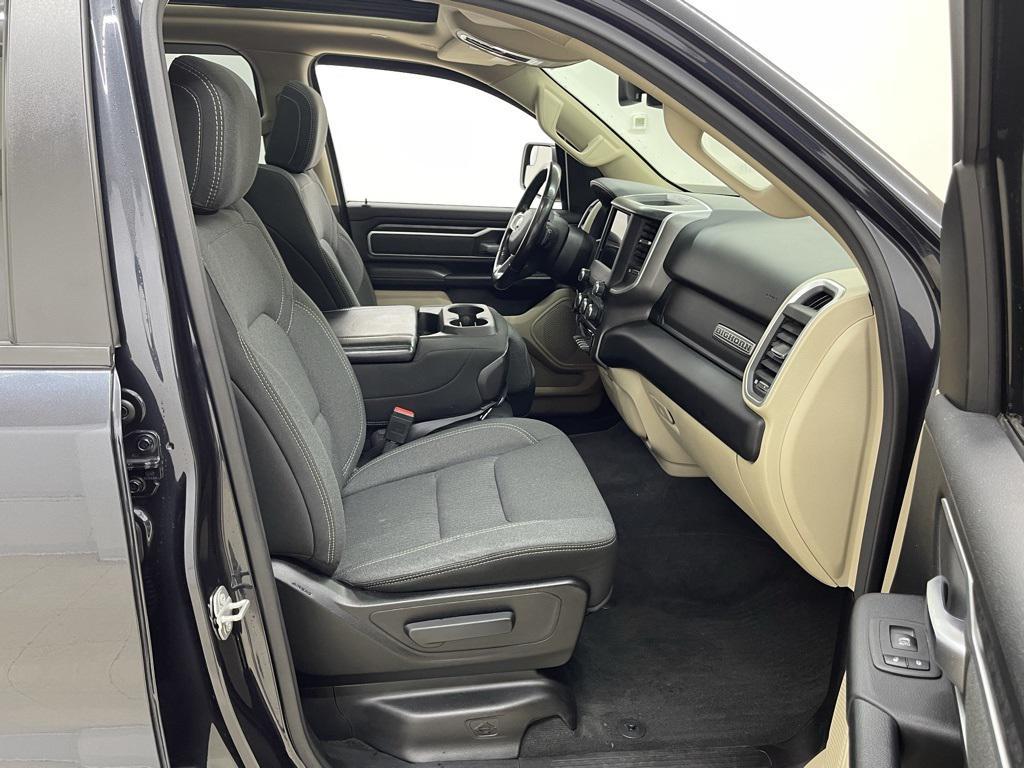 used 2021 Ram 1500 car, priced at $28,881