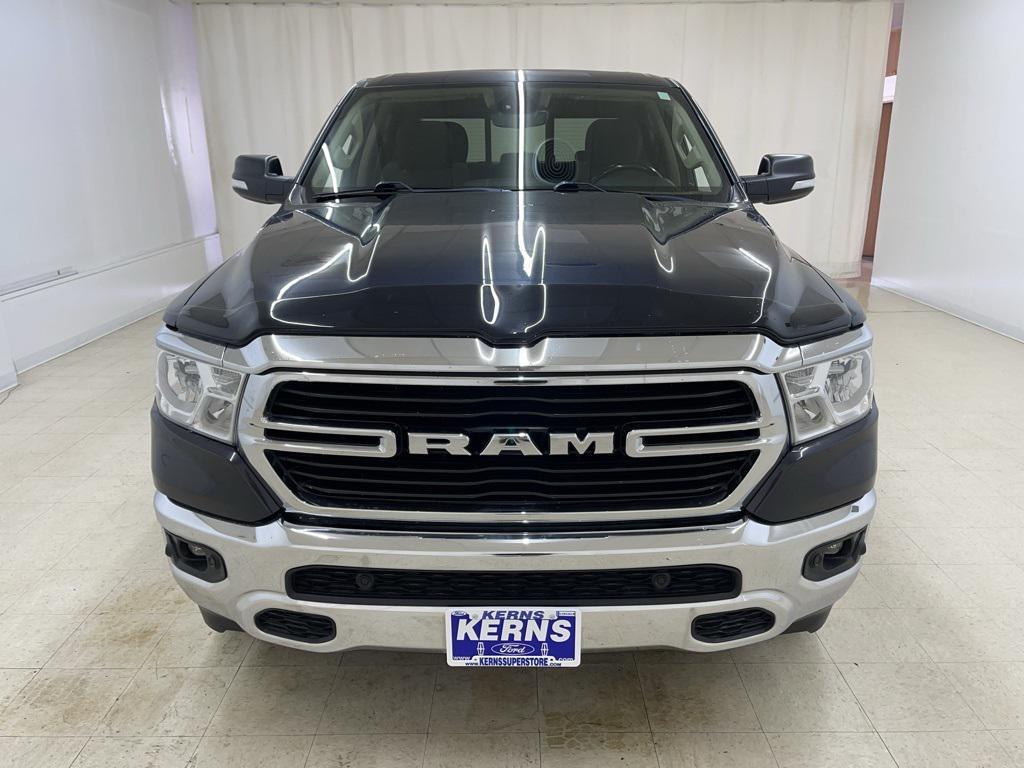 used 2021 Ram 1500 car, priced at $28,881