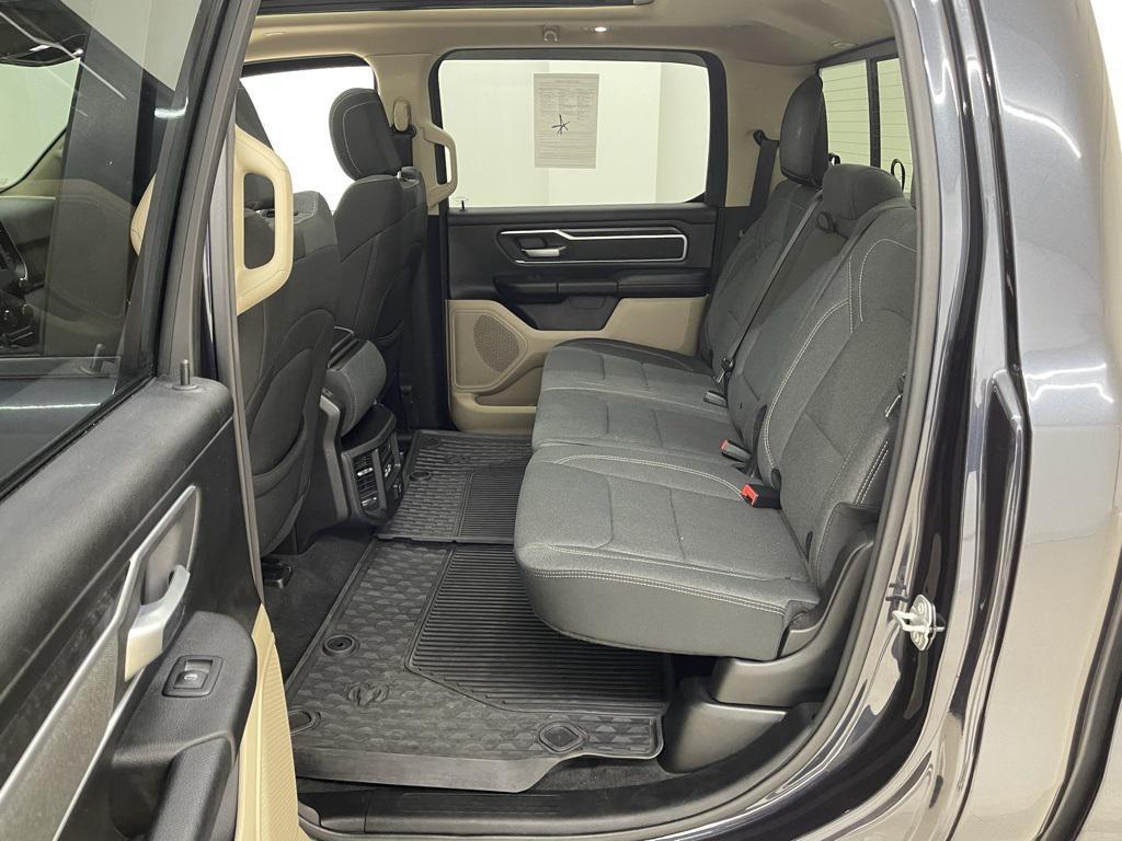 used 2021 Ram 1500 car, priced at $28,881