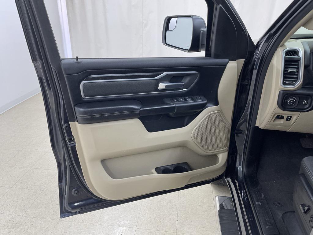 used 2021 Ram 1500 car, priced at $28,881