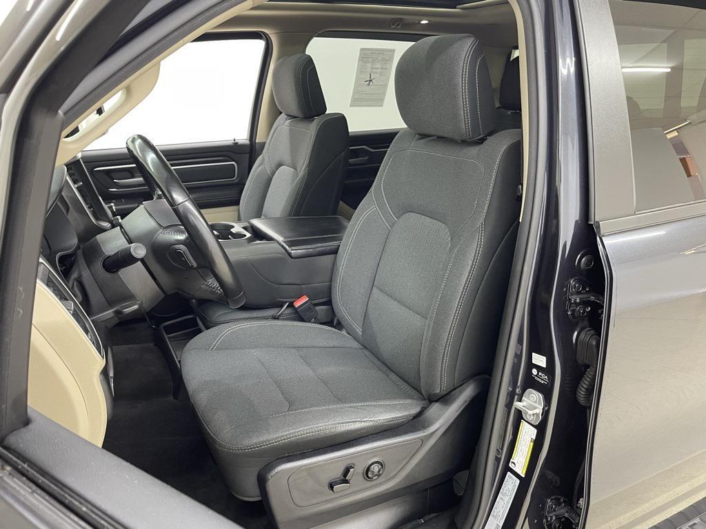 used 2021 Ram 1500 car, priced at $28,881