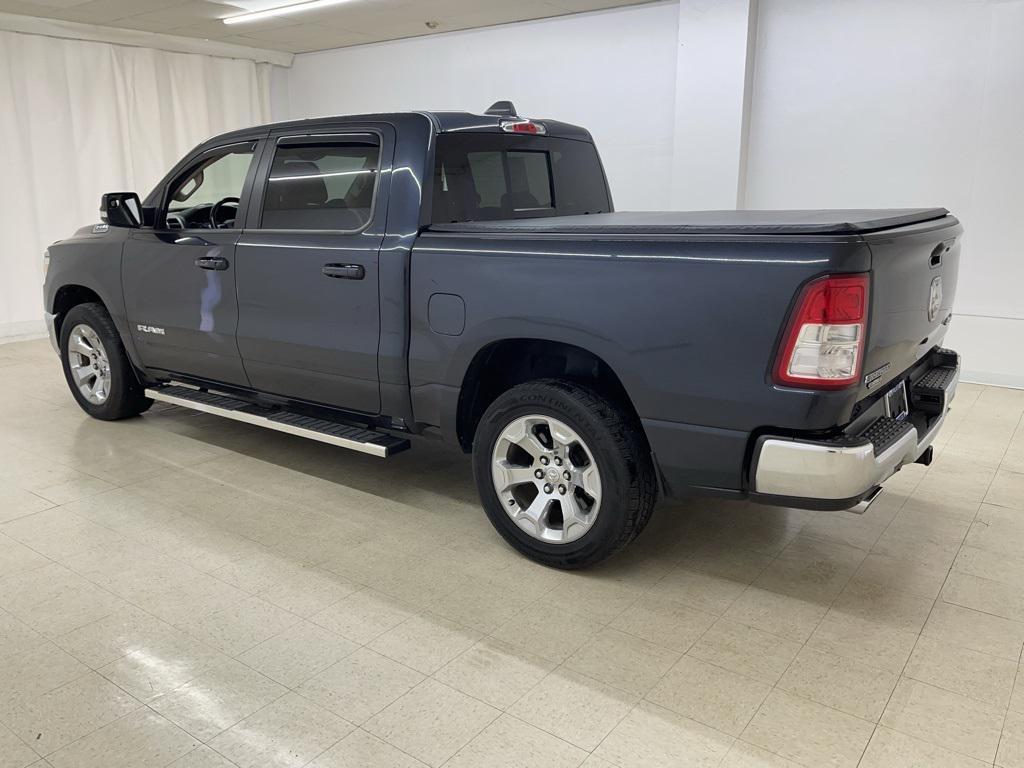 used 2021 Ram 1500 car, priced at $28,881