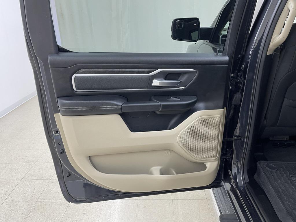 used 2021 Ram 1500 car, priced at $28,881