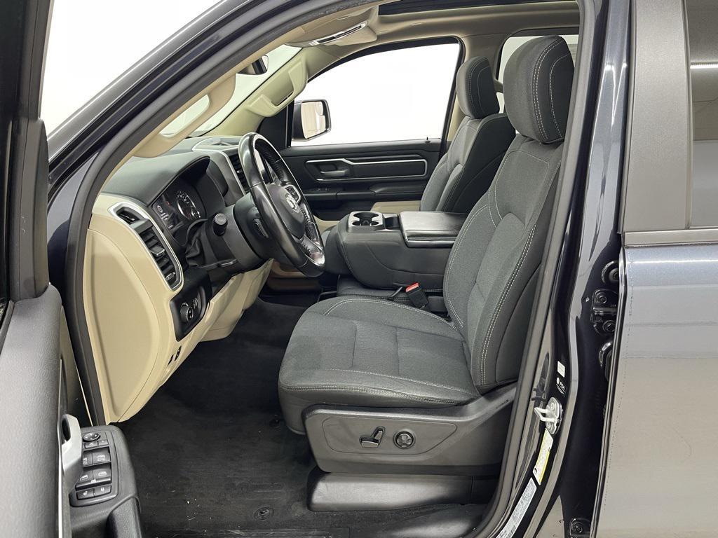 used 2021 Ram 1500 car, priced at $28,881