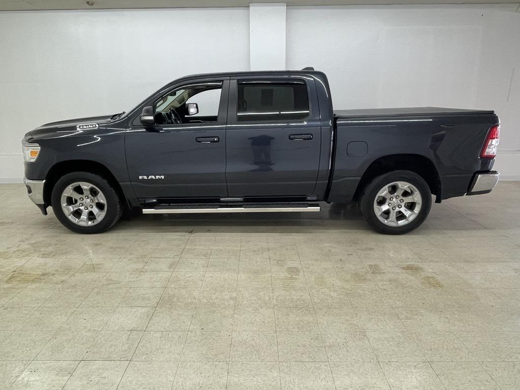 used 2021 Ram 1500 car, priced at $28,881