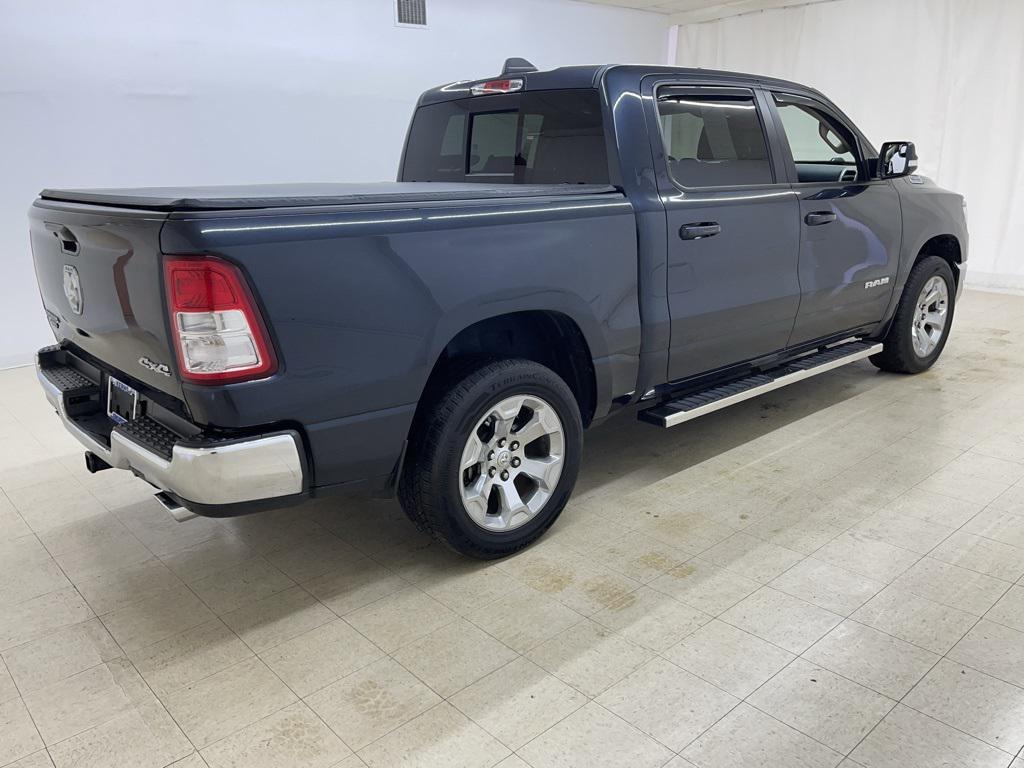 used 2021 Ram 1500 car, priced at $28,881