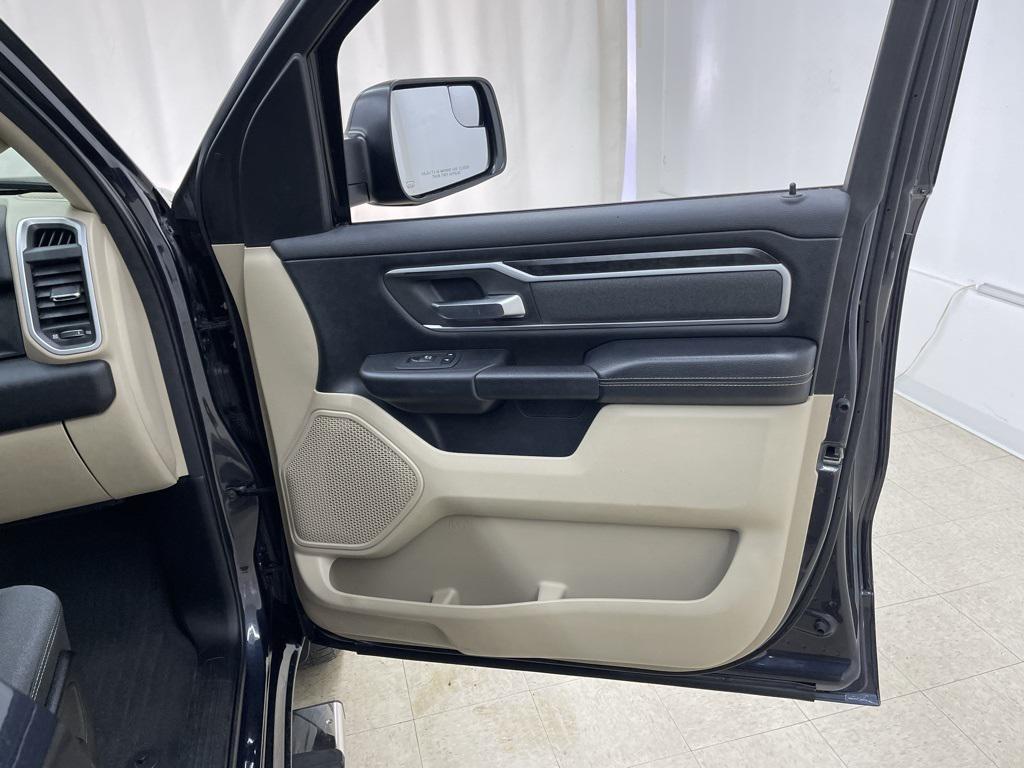used 2021 Ram 1500 car, priced at $28,881