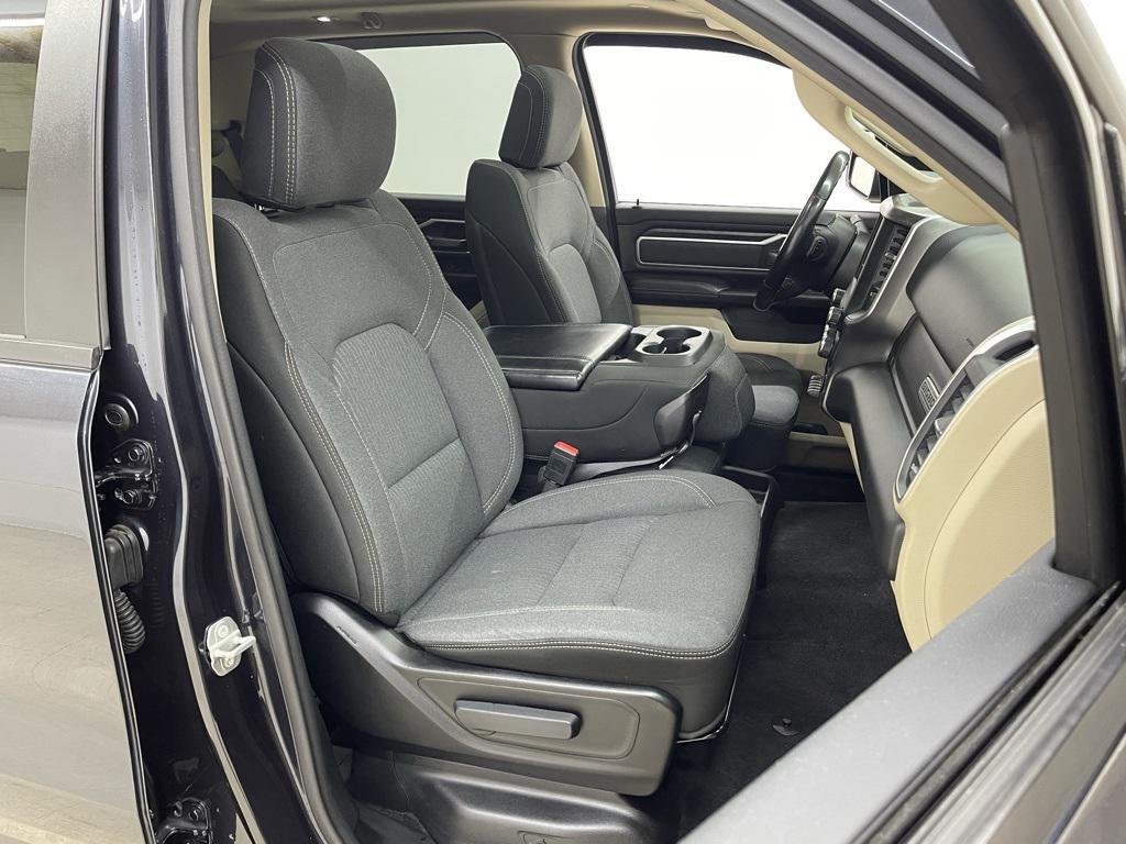 used 2021 Ram 1500 car, priced at $28,881