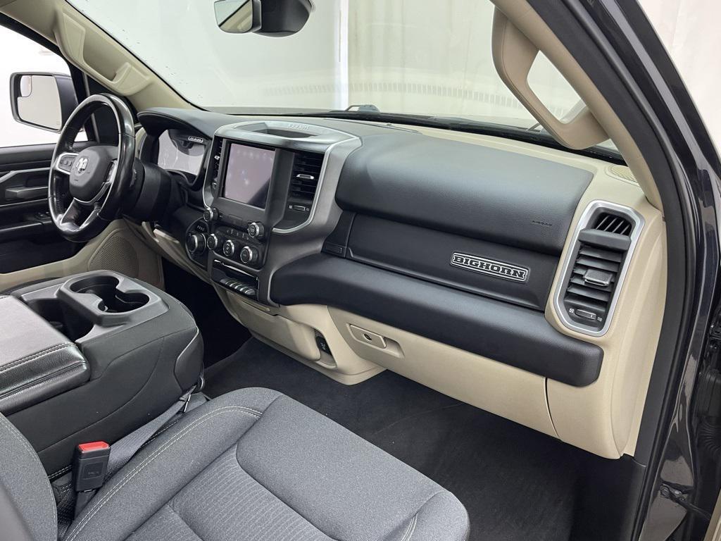used 2021 Ram 1500 car, priced at $28,881