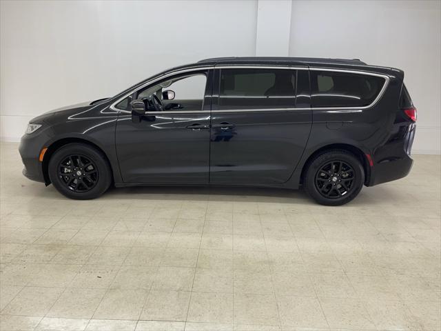 used 2022 Chrysler Pacifica car, priced at $23,536