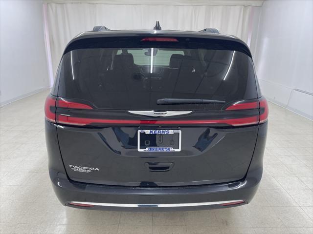 used 2022 Chrysler Pacifica car, priced at $23,536