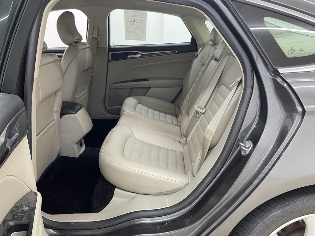 used 2018 Ford Fusion car, priced at $13,986