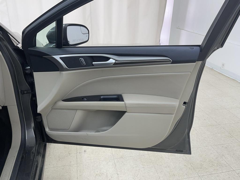 used 2018 Ford Fusion car, priced at $13,986