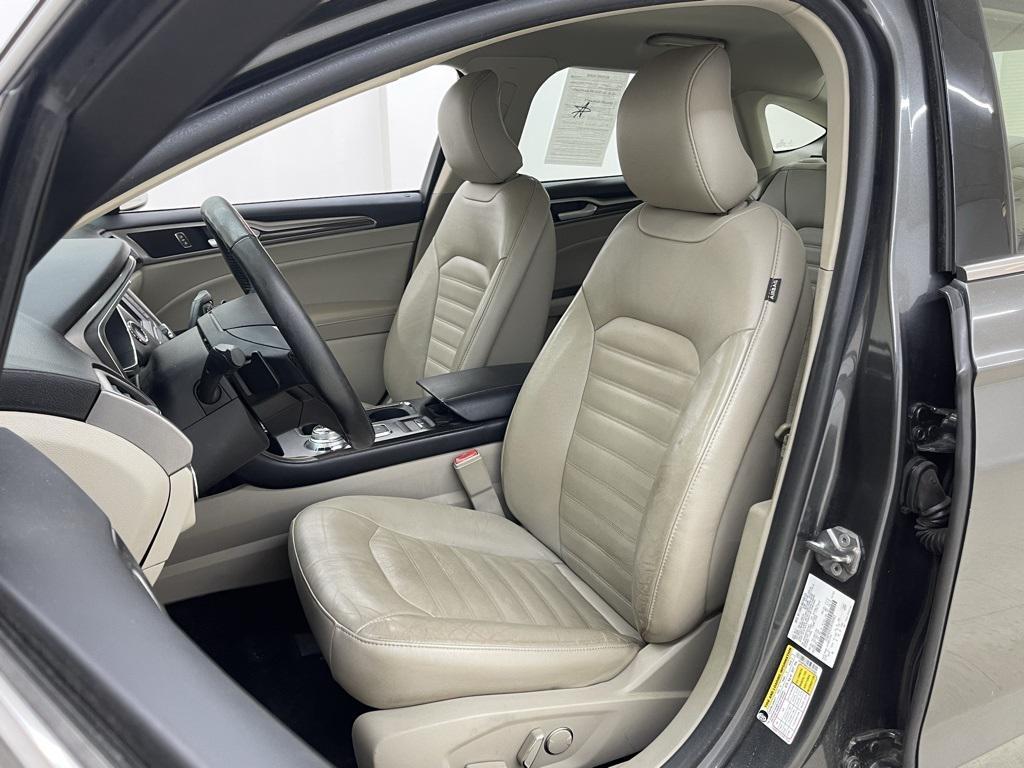 used 2018 Ford Fusion car, priced at $13,986
