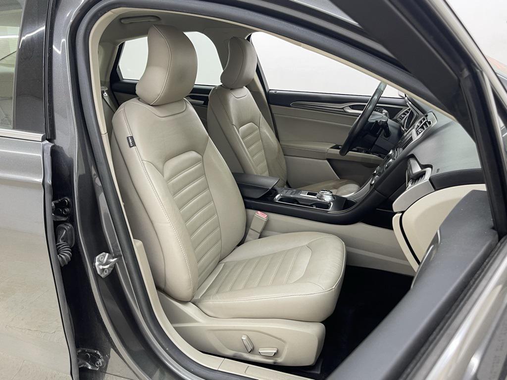 used 2018 Ford Fusion car, priced at $13,986