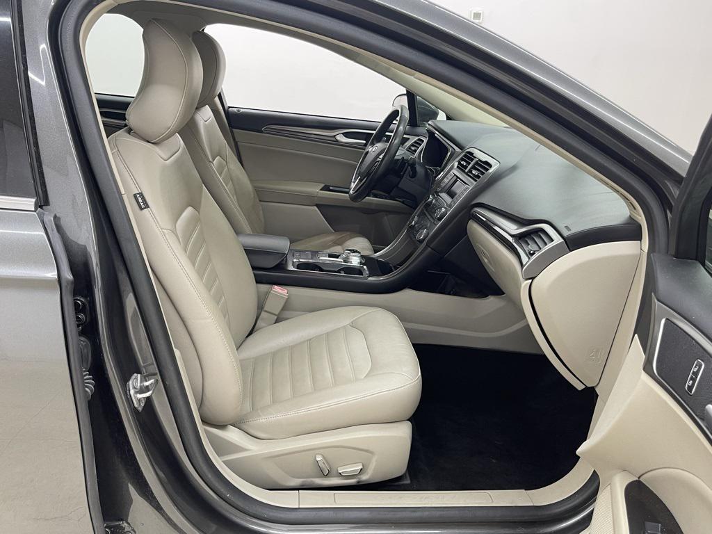used 2018 Ford Fusion car, priced at $13,986