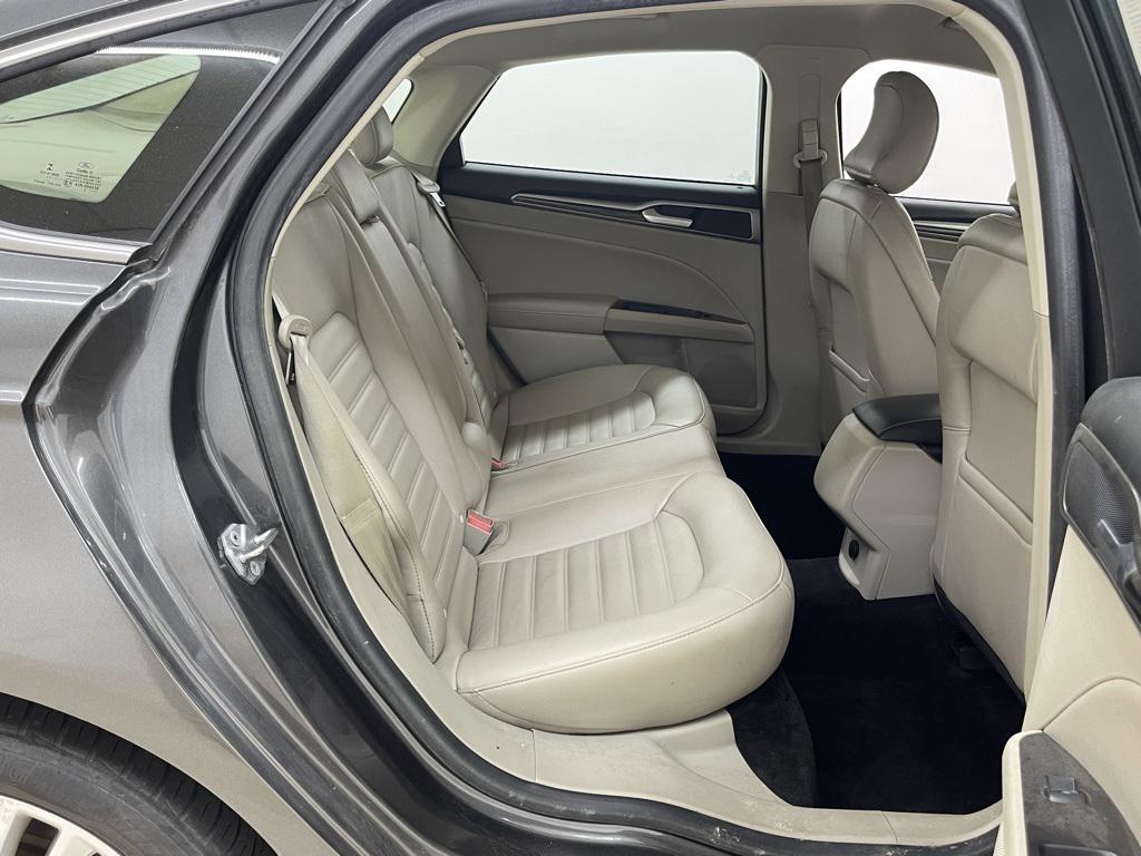 used 2018 Ford Fusion car, priced at $13,986