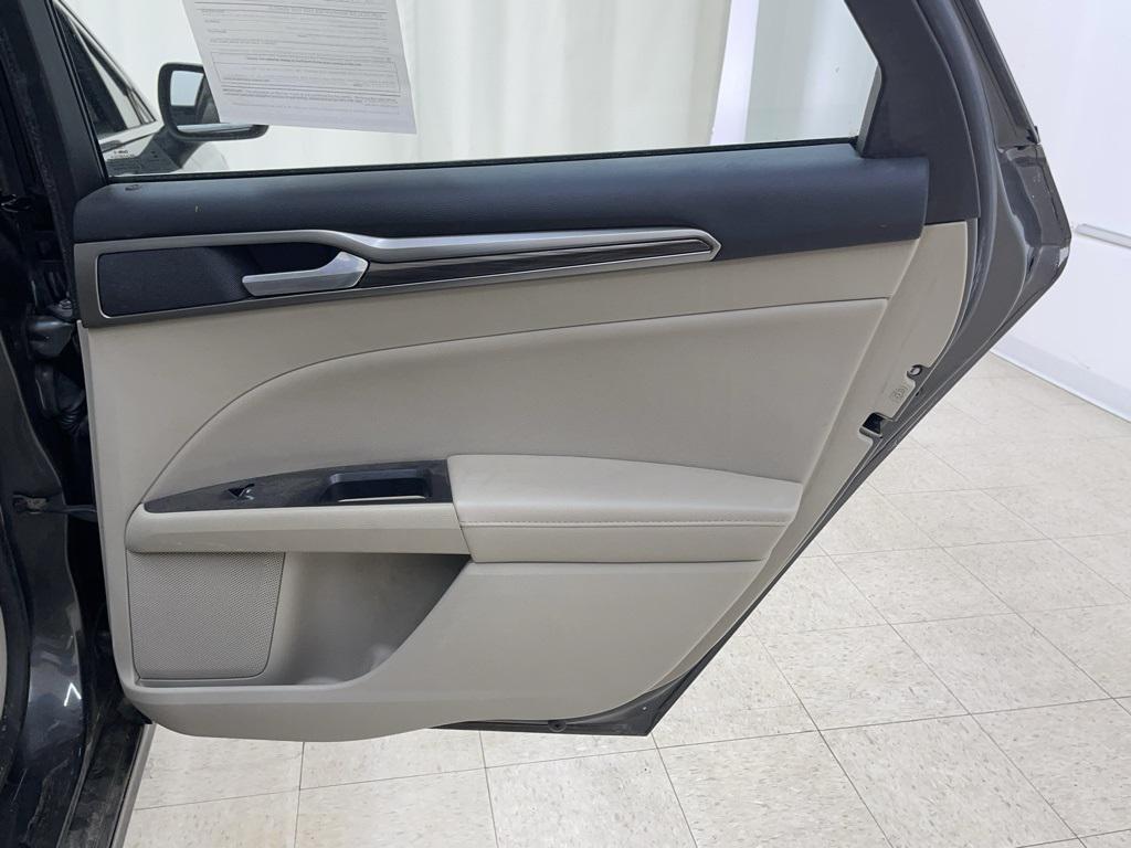 used 2018 Ford Fusion car, priced at $13,986