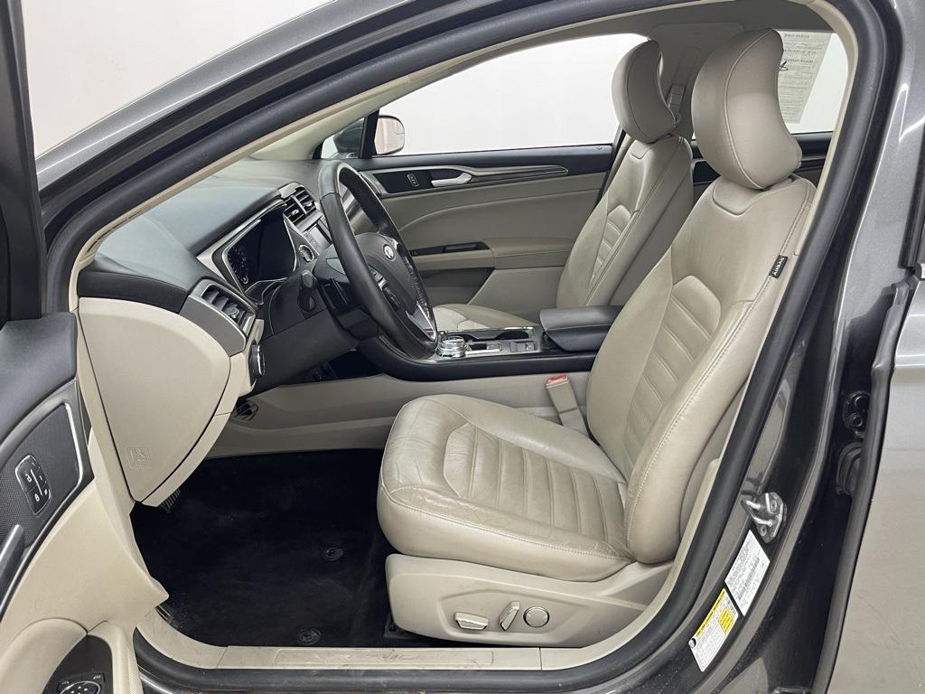 used 2018 Ford Fusion car, priced at $13,986