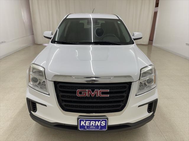used 2017 GMC Terrain car, priced at $10,397