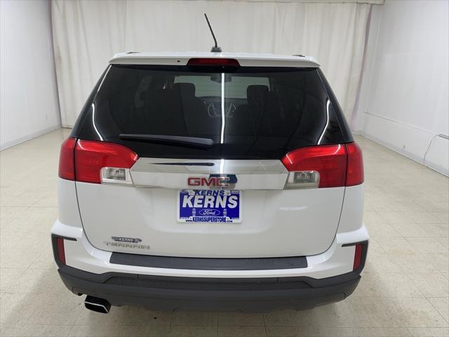 used 2017 GMC Terrain car, priced at $10,397