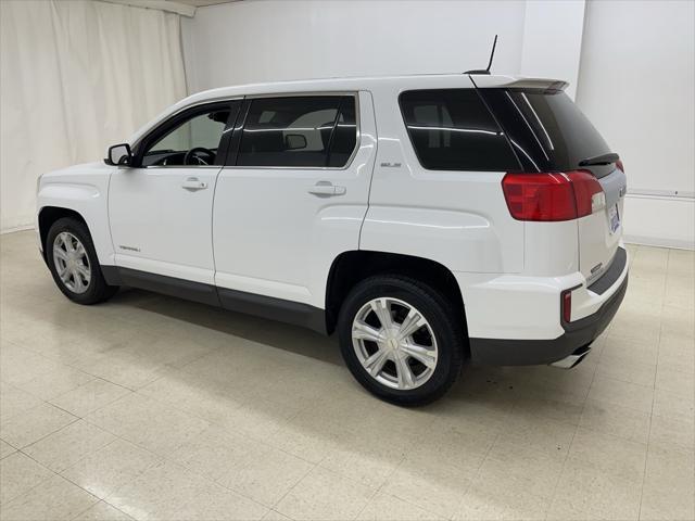 used 2017 GMC Terrain car, priced at $10,397