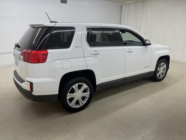 used 2017 GMC Terrain car, priced at $10,397