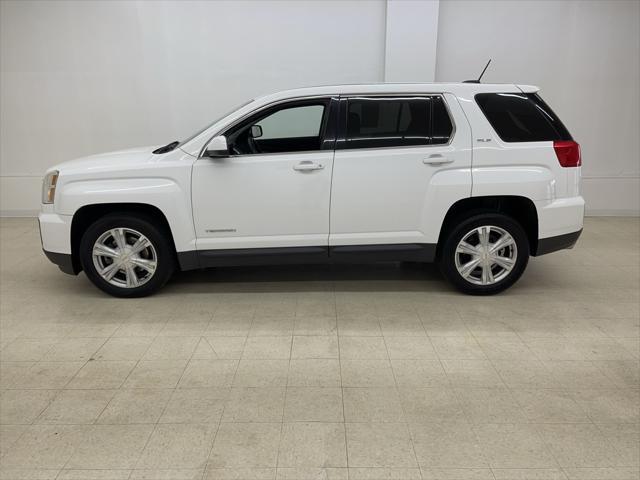used 2017 GMC Terrain car, priced at $10,397