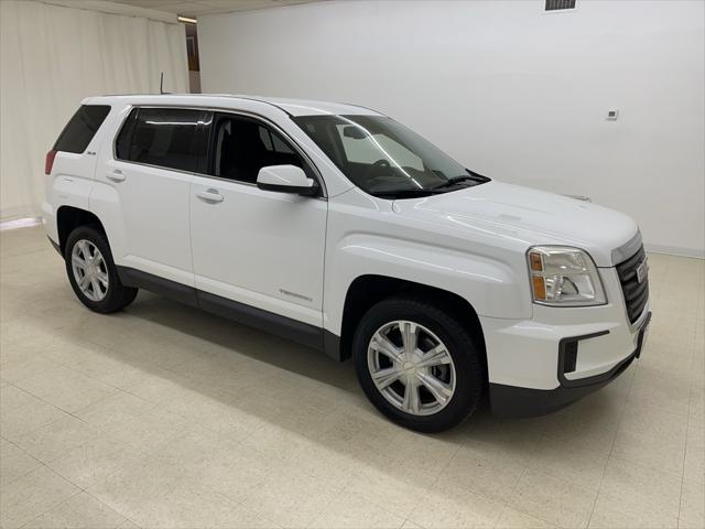 used 2017 GMC Terrain car, priced at $10,397