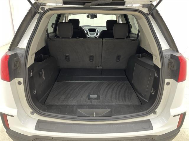 used 2017 GMC Terrain car, priced at $10,397