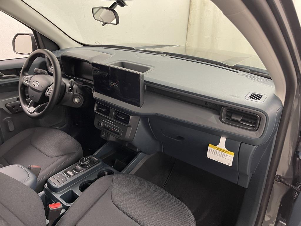 new 2025 Ford Maverick car, priced at $29,965