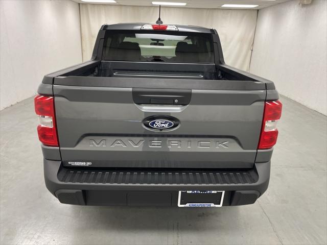 new 2025 Ford Maverick car, priced at $29,965