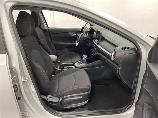 used 2021 Kia Forte car, priced at $16,991