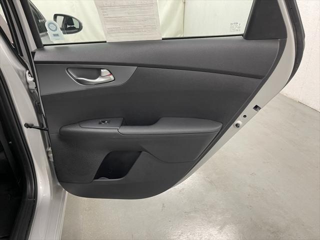 used 2021 Kia Forte car, priced at $16,991