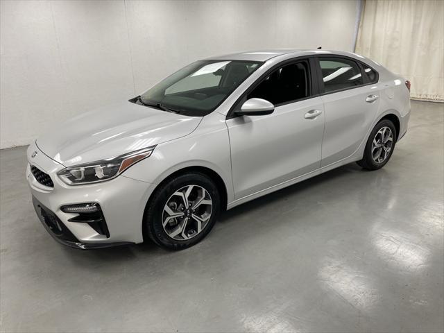 used 2021 Kia Forte car, priced at $16,991