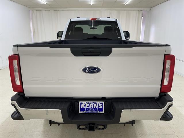 new 2025 Ford F-350 car, priced at $57,000