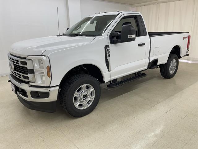 new 2025 Ford F-350 car, priced at $58,690