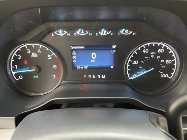 new 2025 Ford F-350 car, priced at $57,000