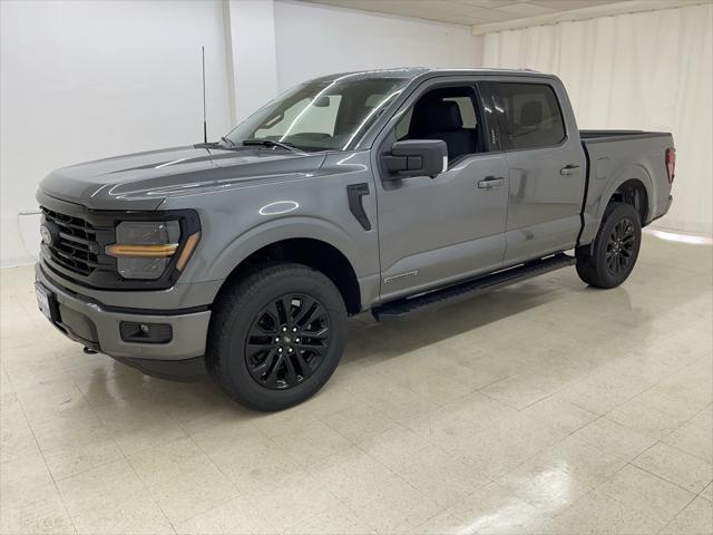 new 2024 Ford F-150 car, priced at $63,970