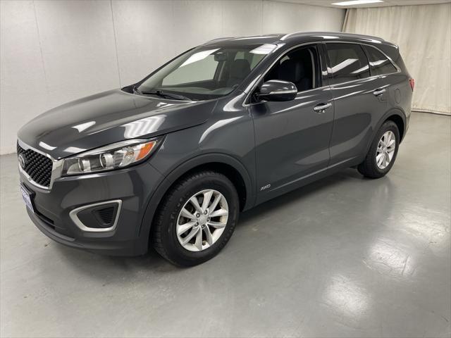 used 2017 Kia Sorento car, priced at $12,680