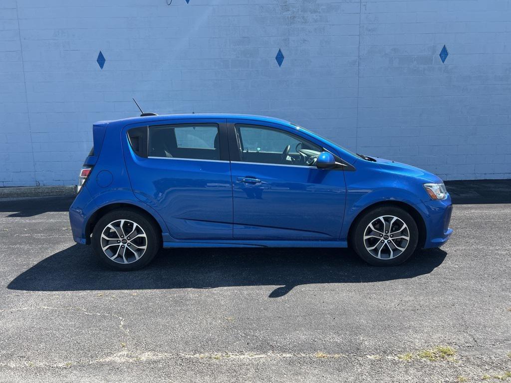 used 2020 Chevrolet Sonic car, priced at $11,999