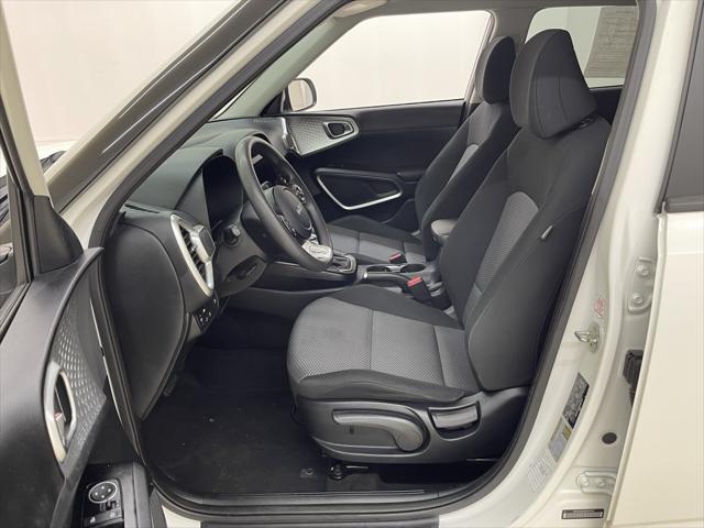 used 2022 Kia Soul car, priced at $15,560