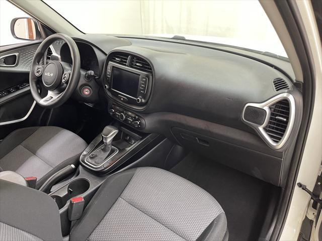 used 2022 Kia Soul car, priced at $15,560