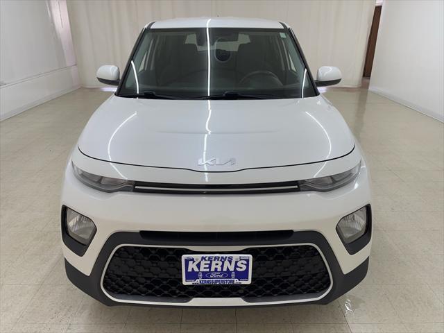 used 2022 Kia Soul car, priced at $15,560